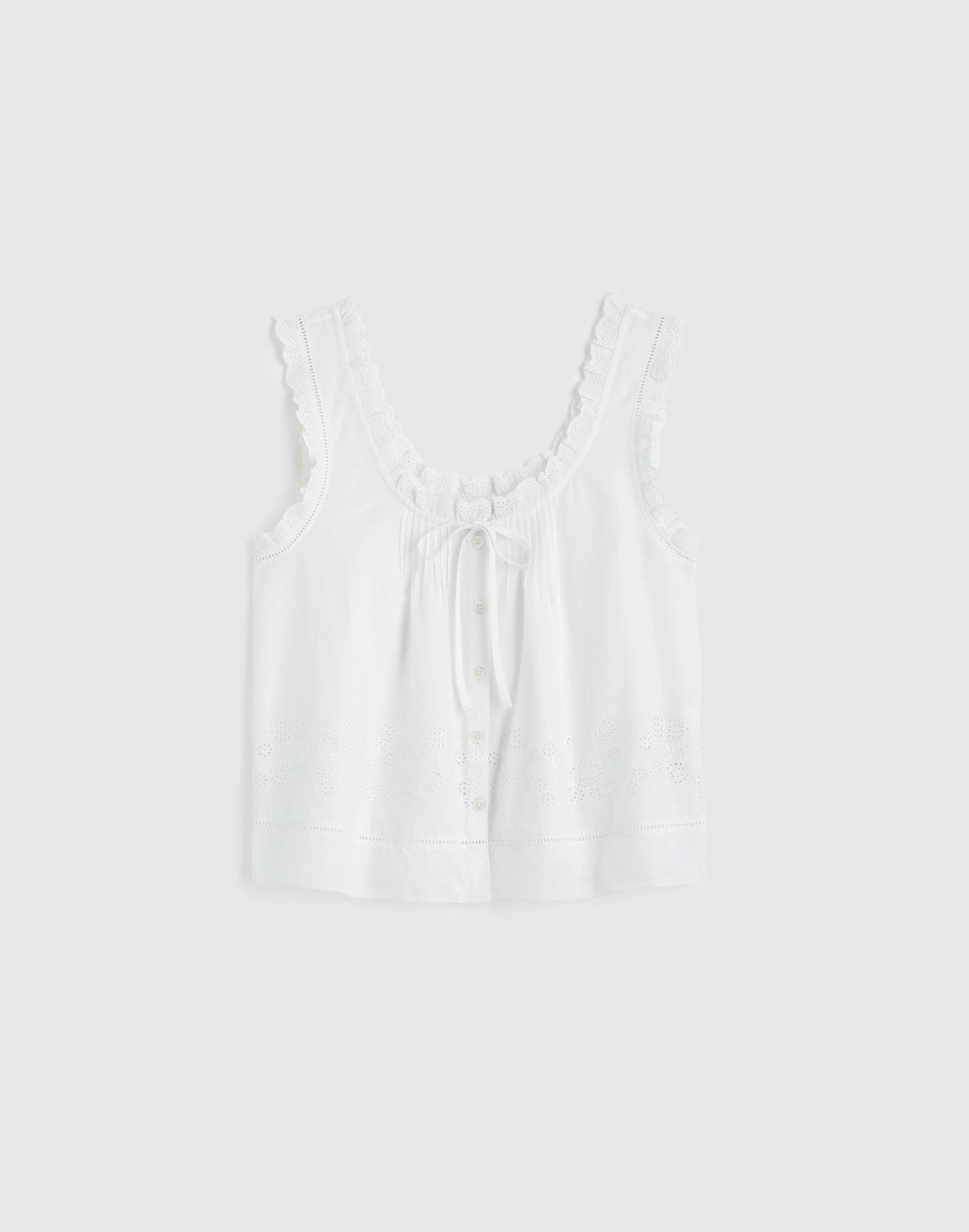 Madewell The Leah Top