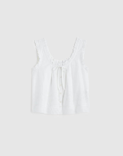 Madewell The Leah Top