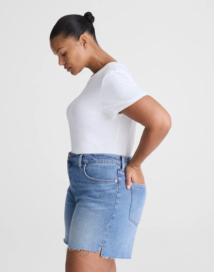 Madewell The Plus Perfect Vintage Mid-Length Short