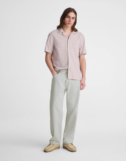 Madewell The 1991 Loose Straight Jean in Garment Dye