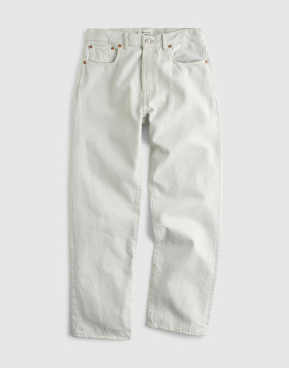 Madewell The 1991 Loose Straight Jean in Garment Dye