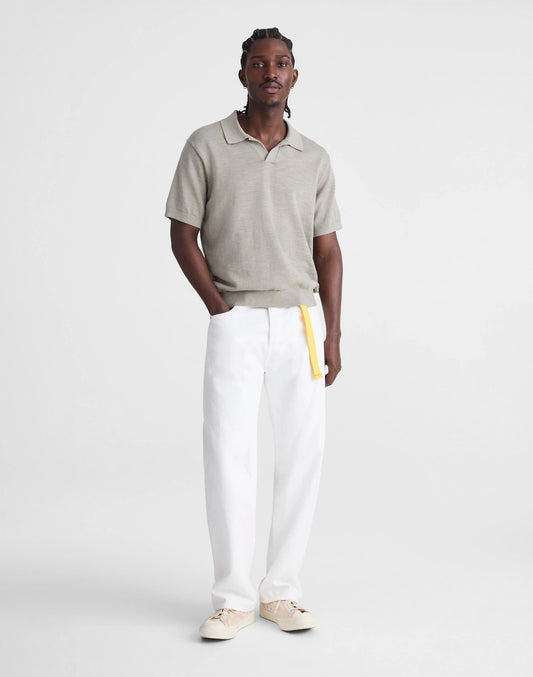 Madewell The 1991 Loose Straight Jean in Garment Dye