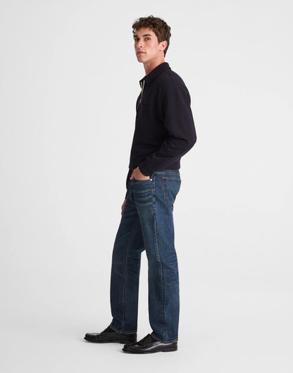 Madewell The 1991 Straight-Leg Jean in Japanese Denim