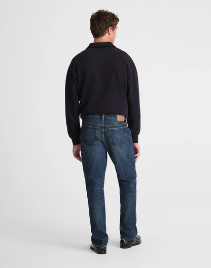 Madewell The 1991 Straight-Leg Jean in Japanese Denim