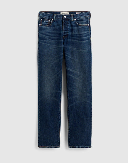 Madewell The 1991 Straight-Leg Jean in Japanese Denim