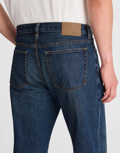 Madewell The 1991 Loose Straight Jean in Japanese Denim