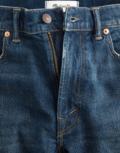 Madewell Relaxed Taper Jeans