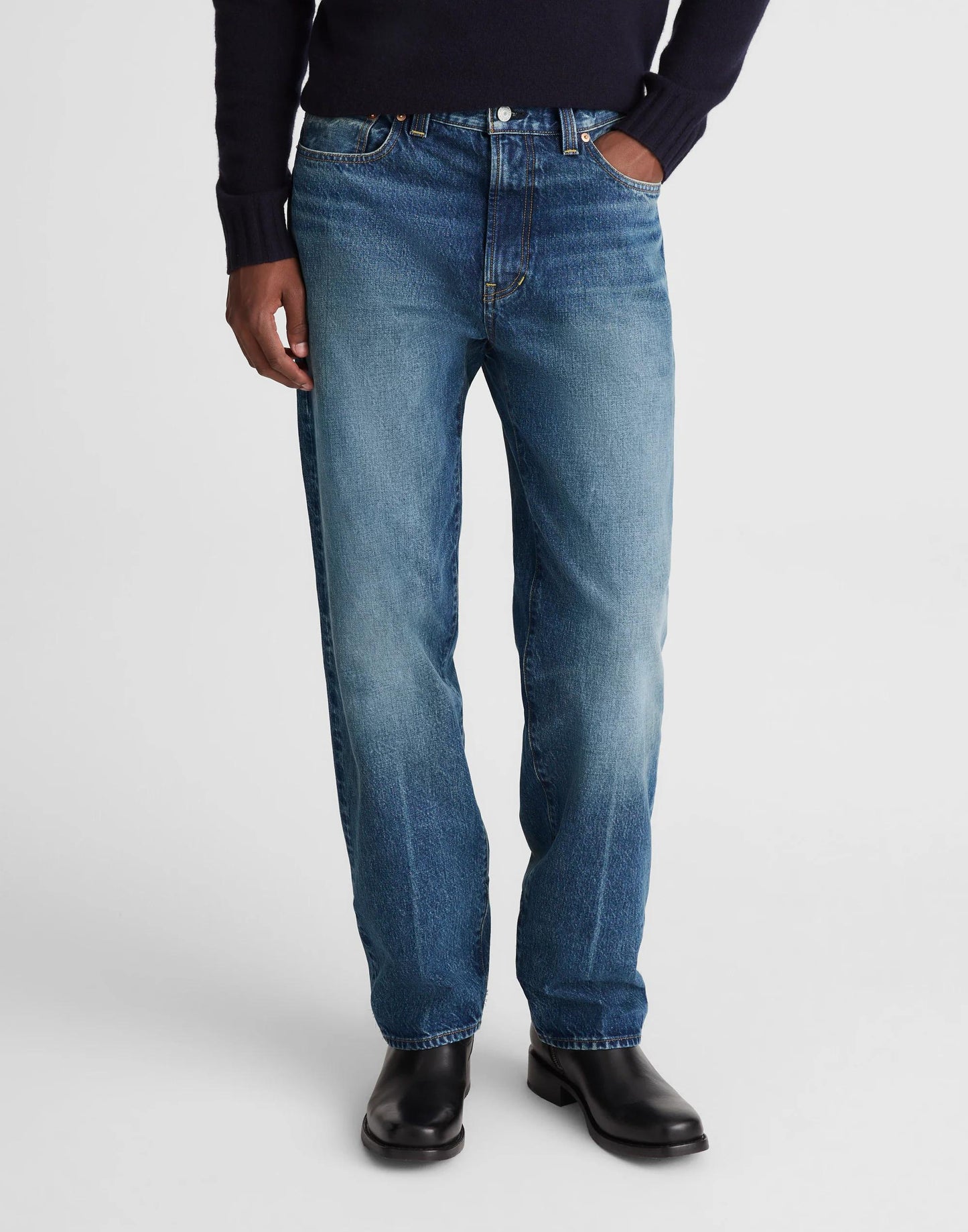 Madewell The 1991 Loose Straight Jean