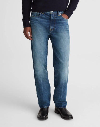 Madewell The 1991 Loose Straight Jean