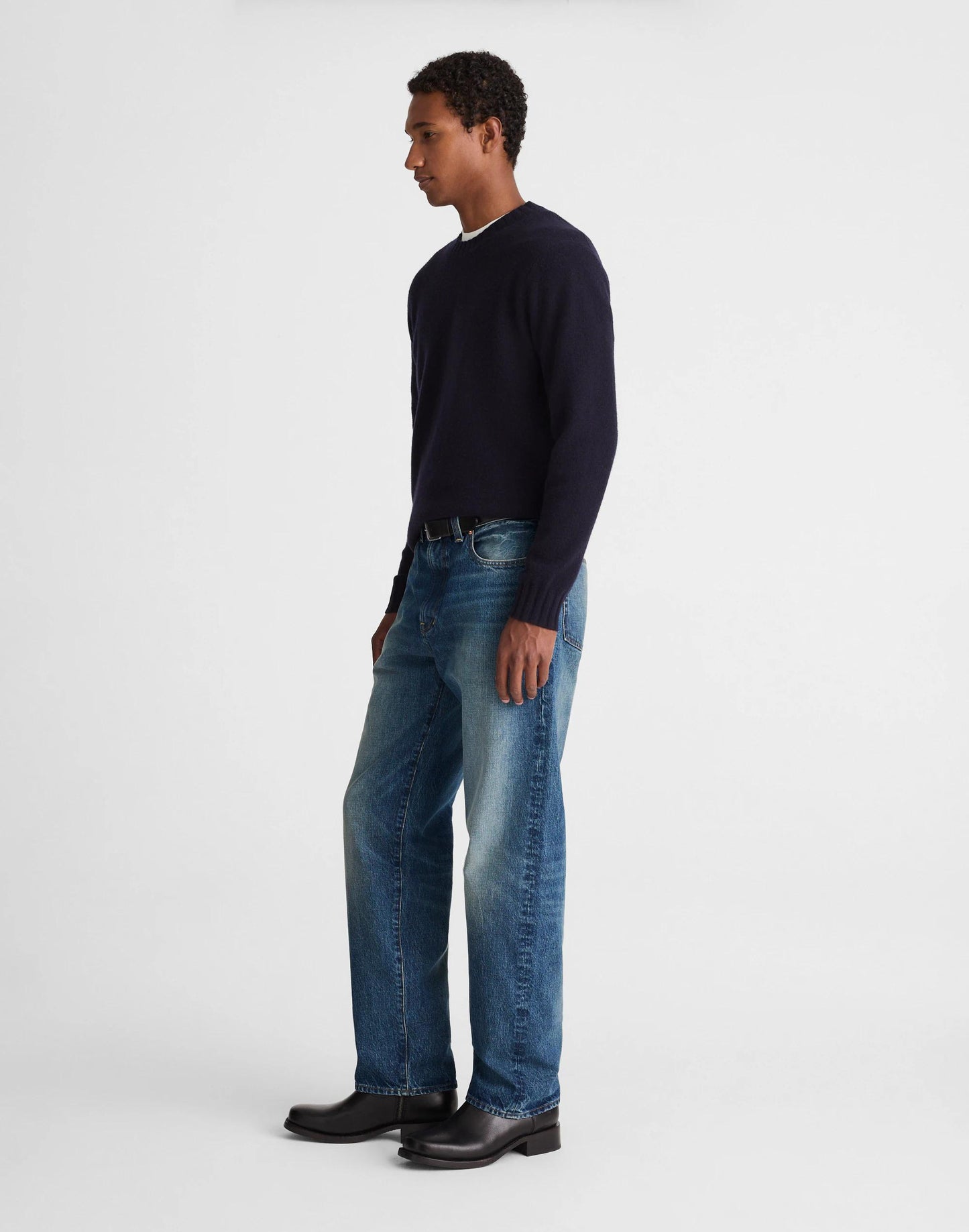 Madewell The 1991 Loose Straight Jean