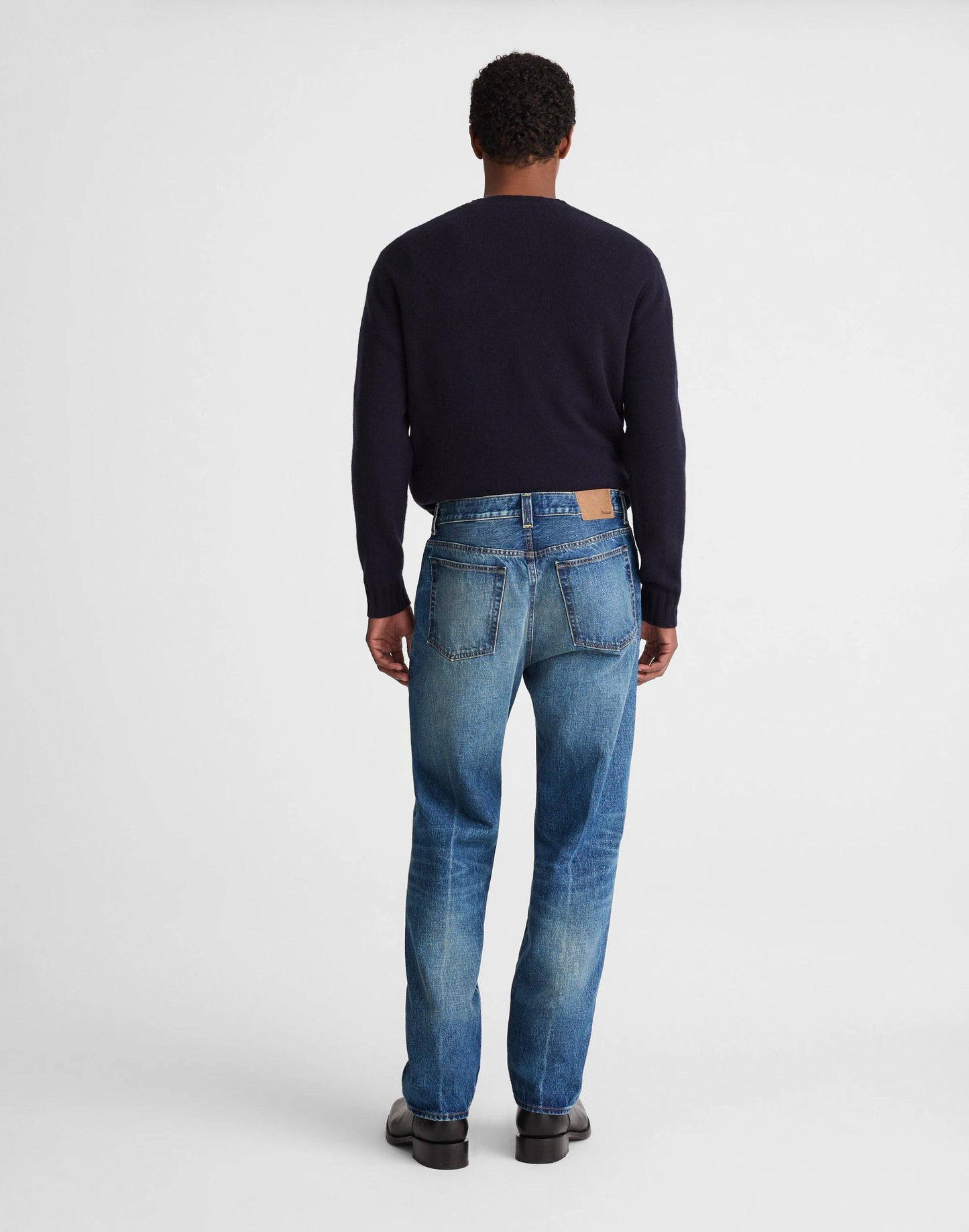 Madewell The 1991 Loose Straight Jean