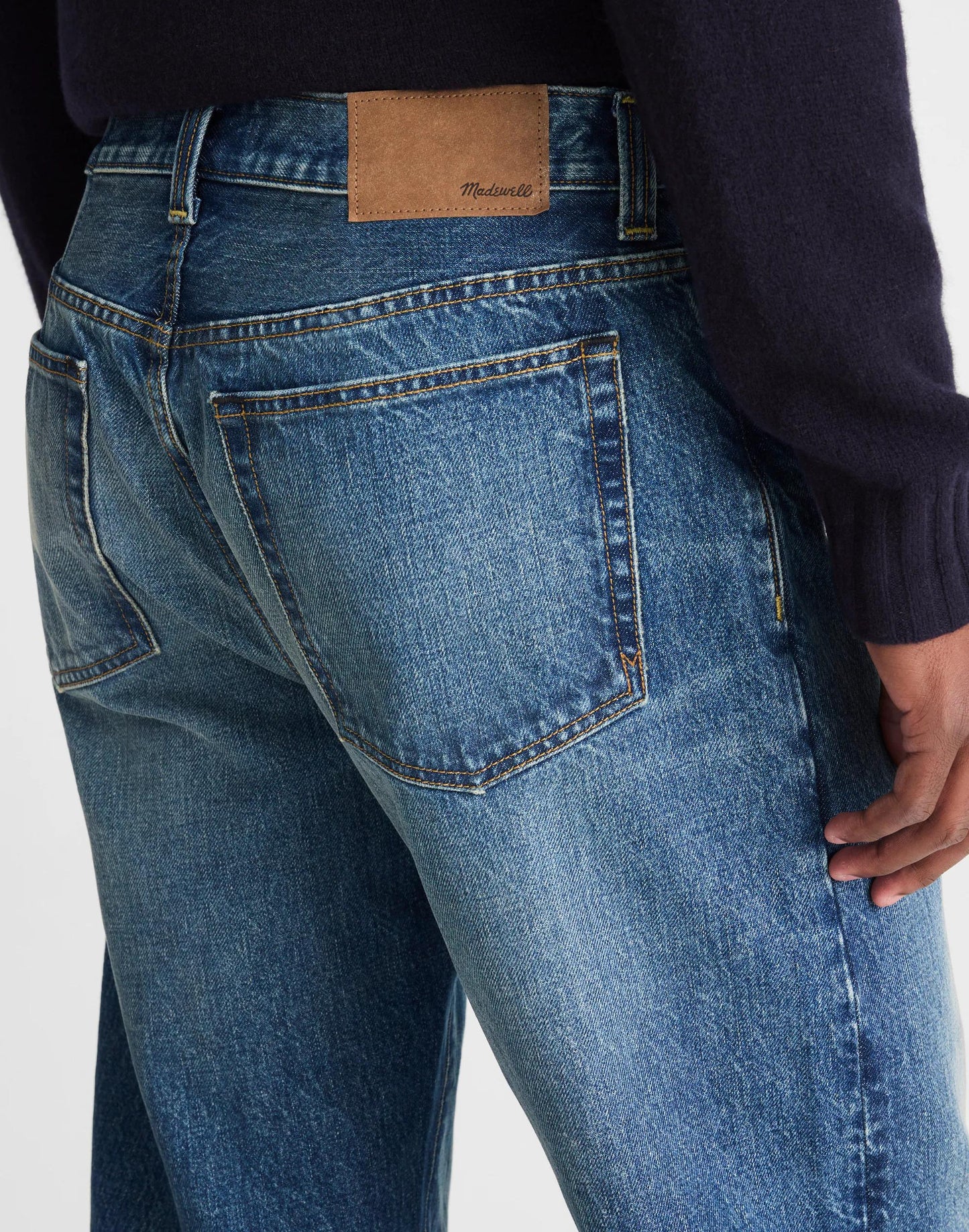 Madewell The 1991 Loose Straight Jean