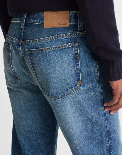 Madewell The 1991 Loose Straight Jean