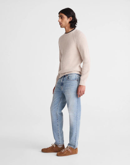 Madewell Relaxed Taper Jeans