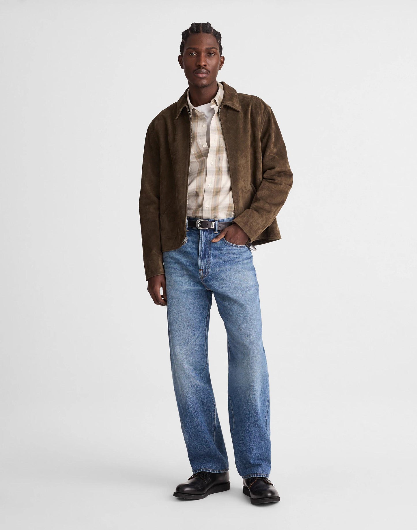 Madewell The 1991 Loose Straight Jean
