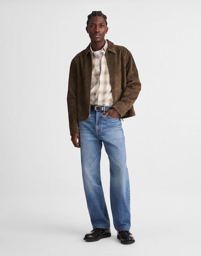 Madewell The 1991 Loose Straight Jean