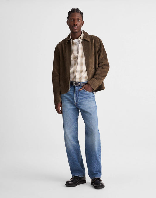 Madewell The 1991 Loose Straight Jean