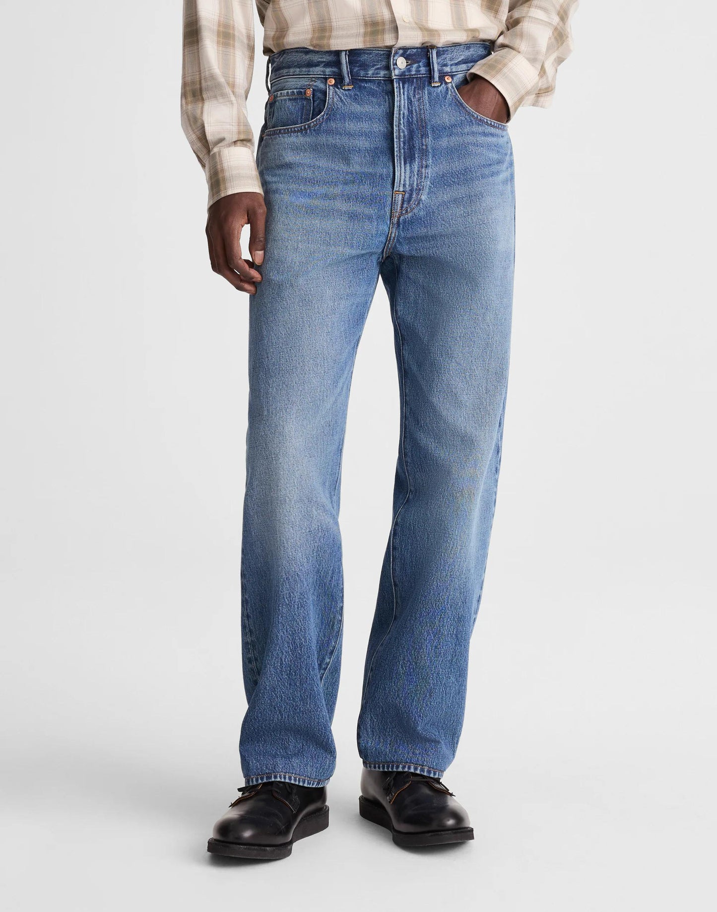 Madewell The 1991 Loose Straight Jean