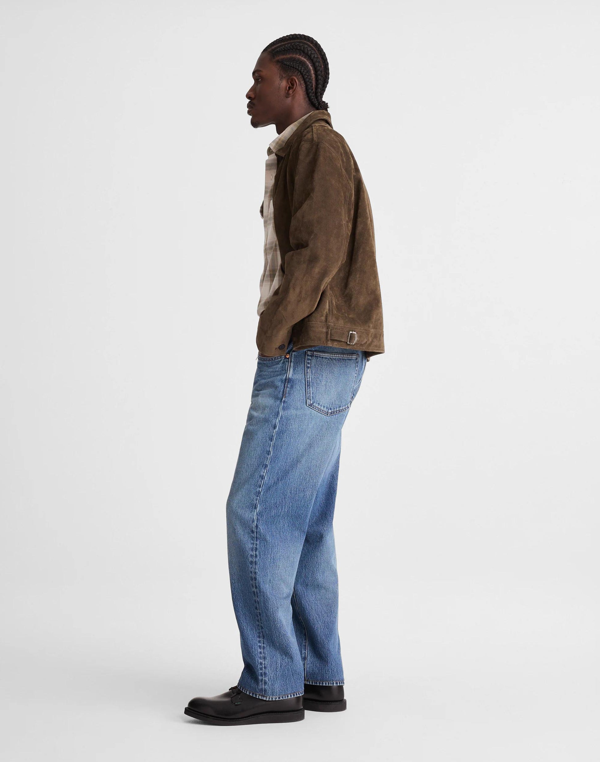 Madewell The 1991 Loose Straight Jean
