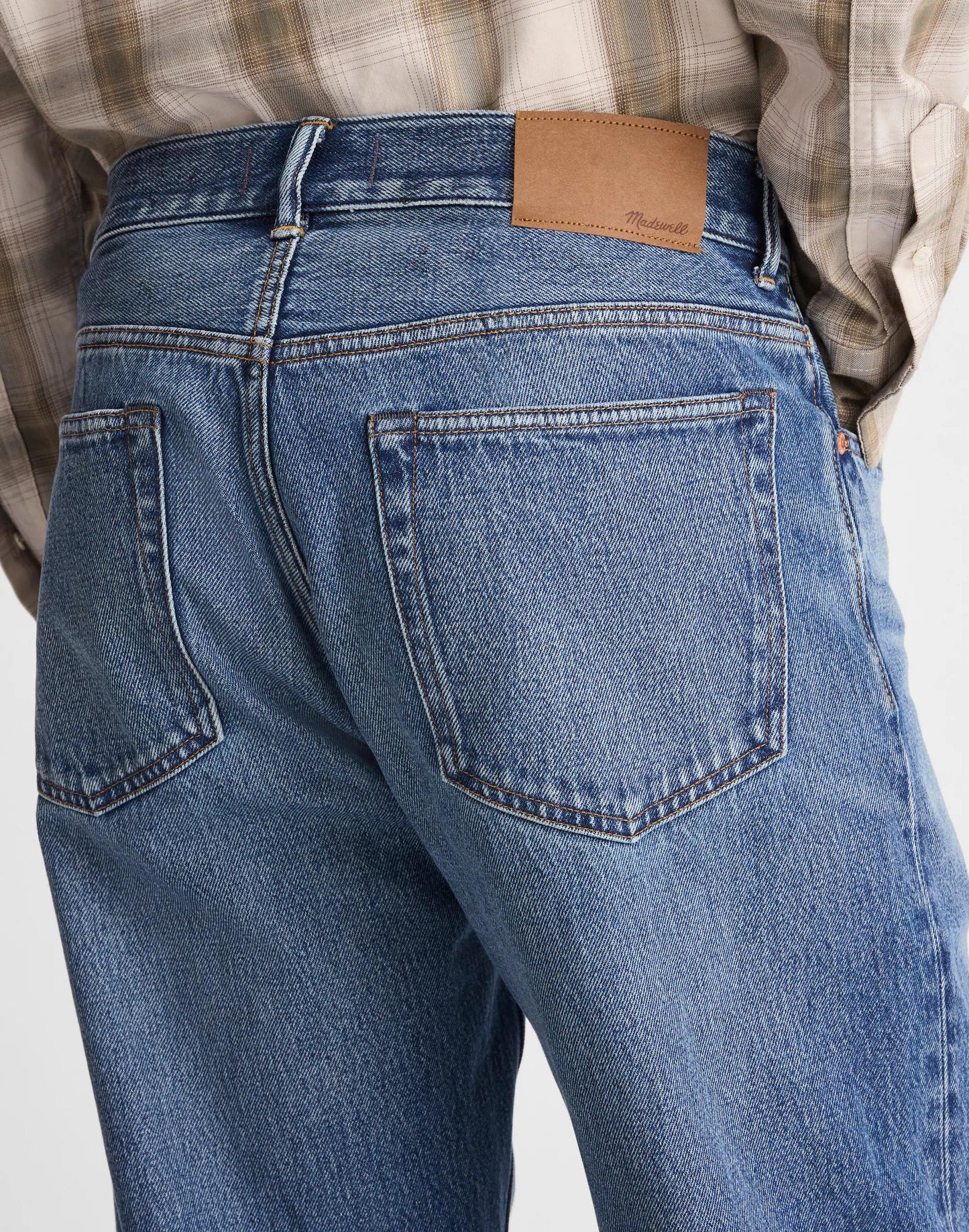 Madewell The 1991 Loose Straight Jean