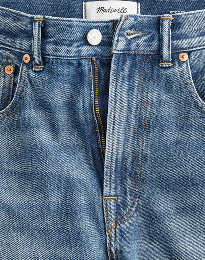 Madewell The 1991 Loose Straight Jean