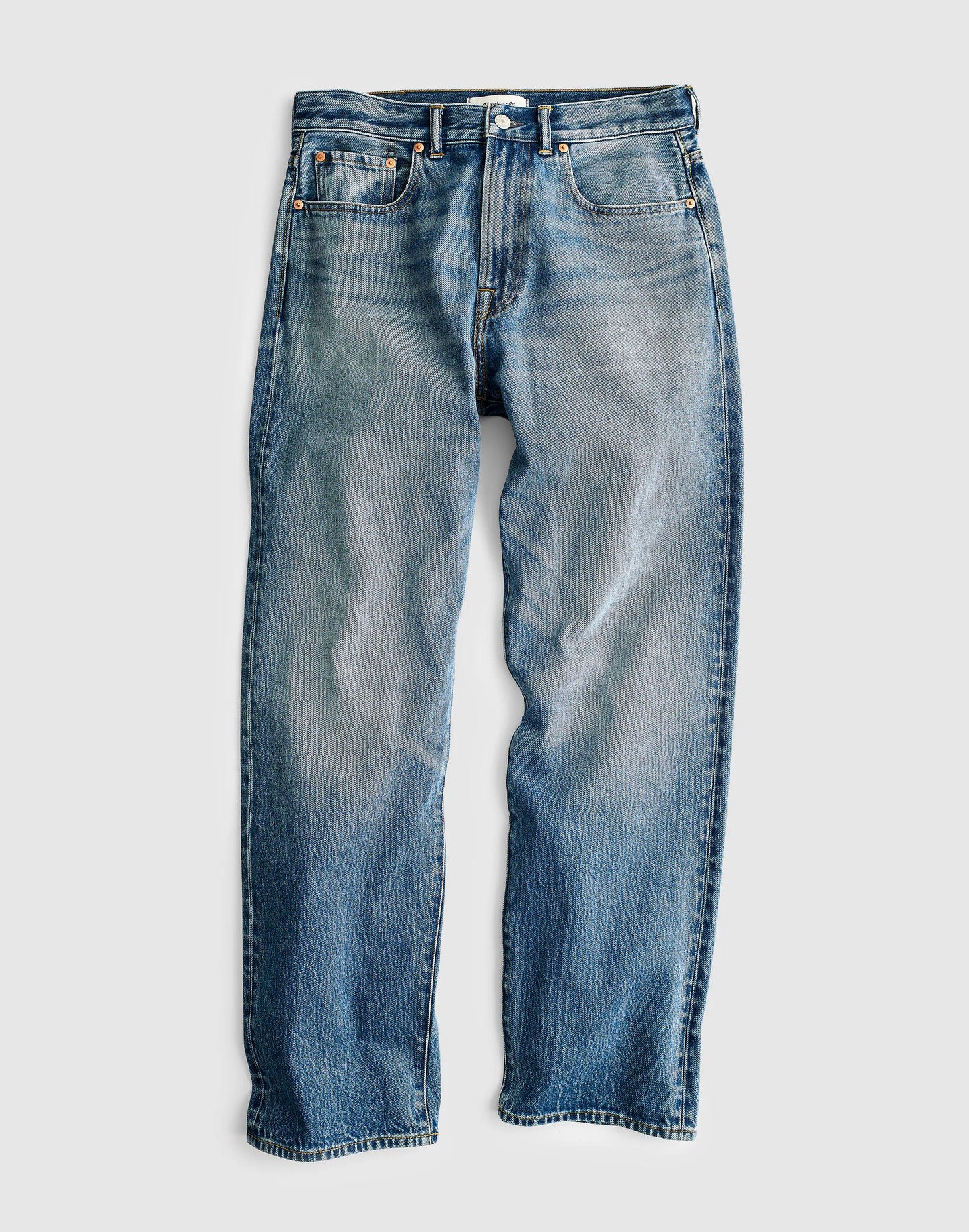 Madewell The 1991 Loose Straight Jean