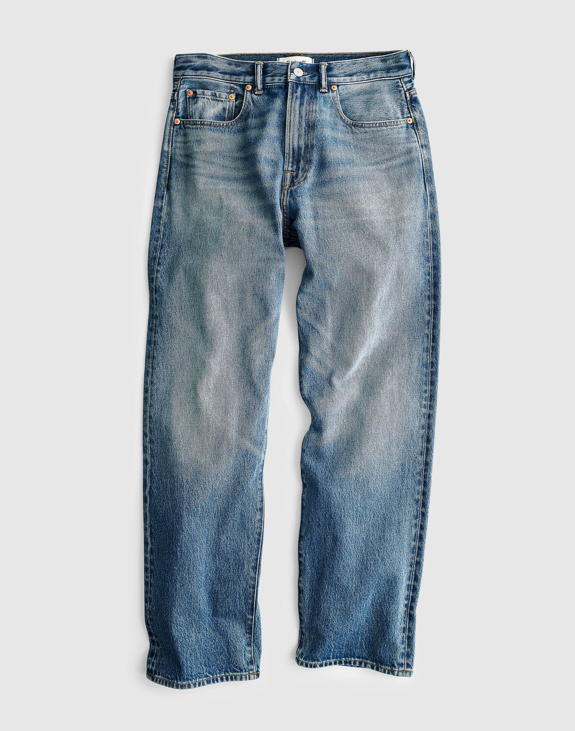 Madewell The 1991 Loose Straight Jean