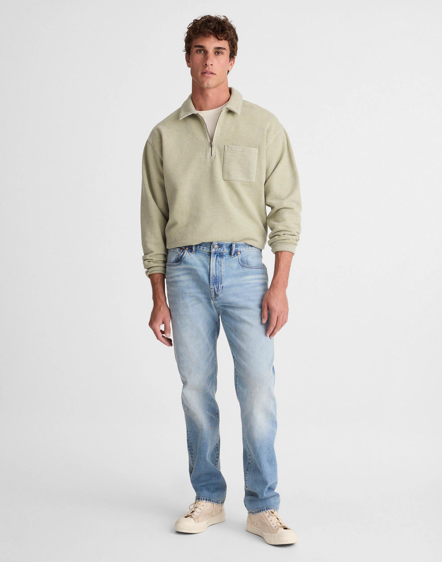 Madewell The 1991 Straight-Leg Jean