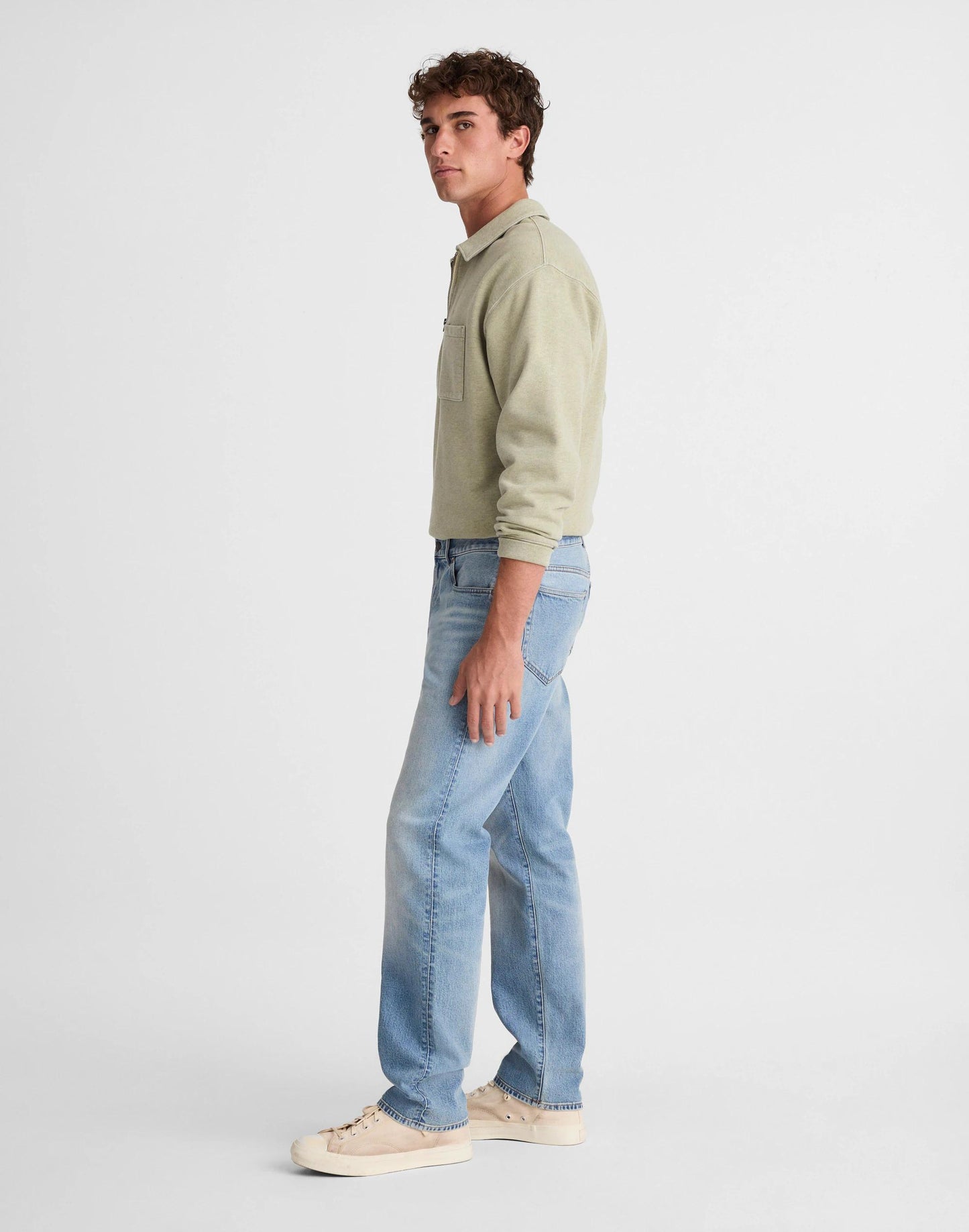 Madewell The 1991 Straight-Leg Jean
