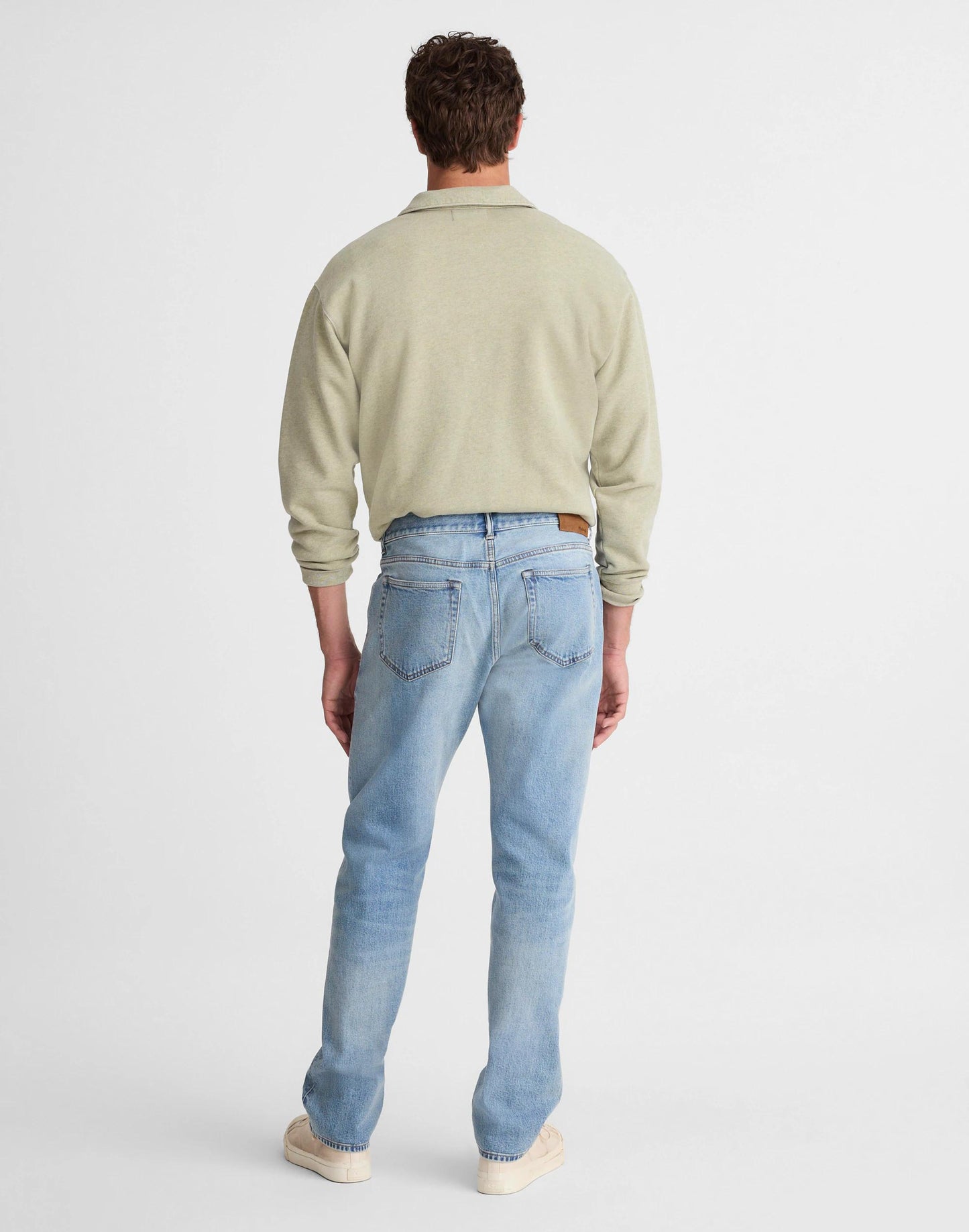 Madewell The 1991 Straight-Leg Jean