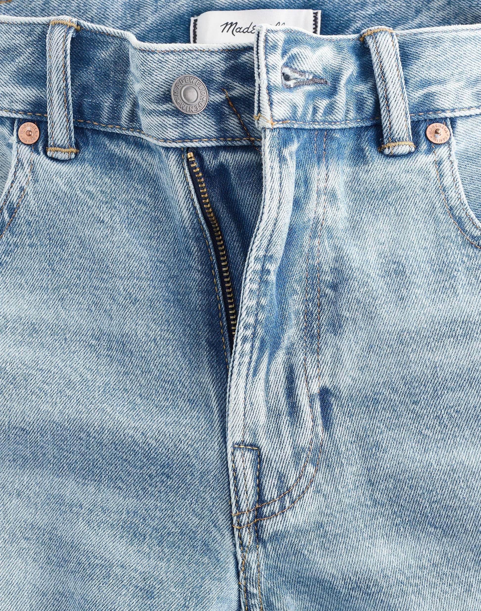 Madewell The 1991 Straight-Leg Jean