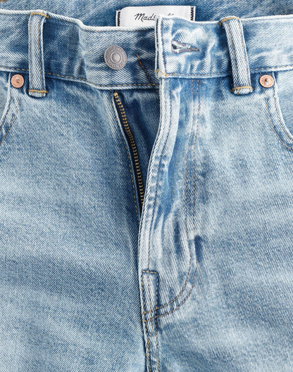 Madewell The 1991 Straight-Leg Jean