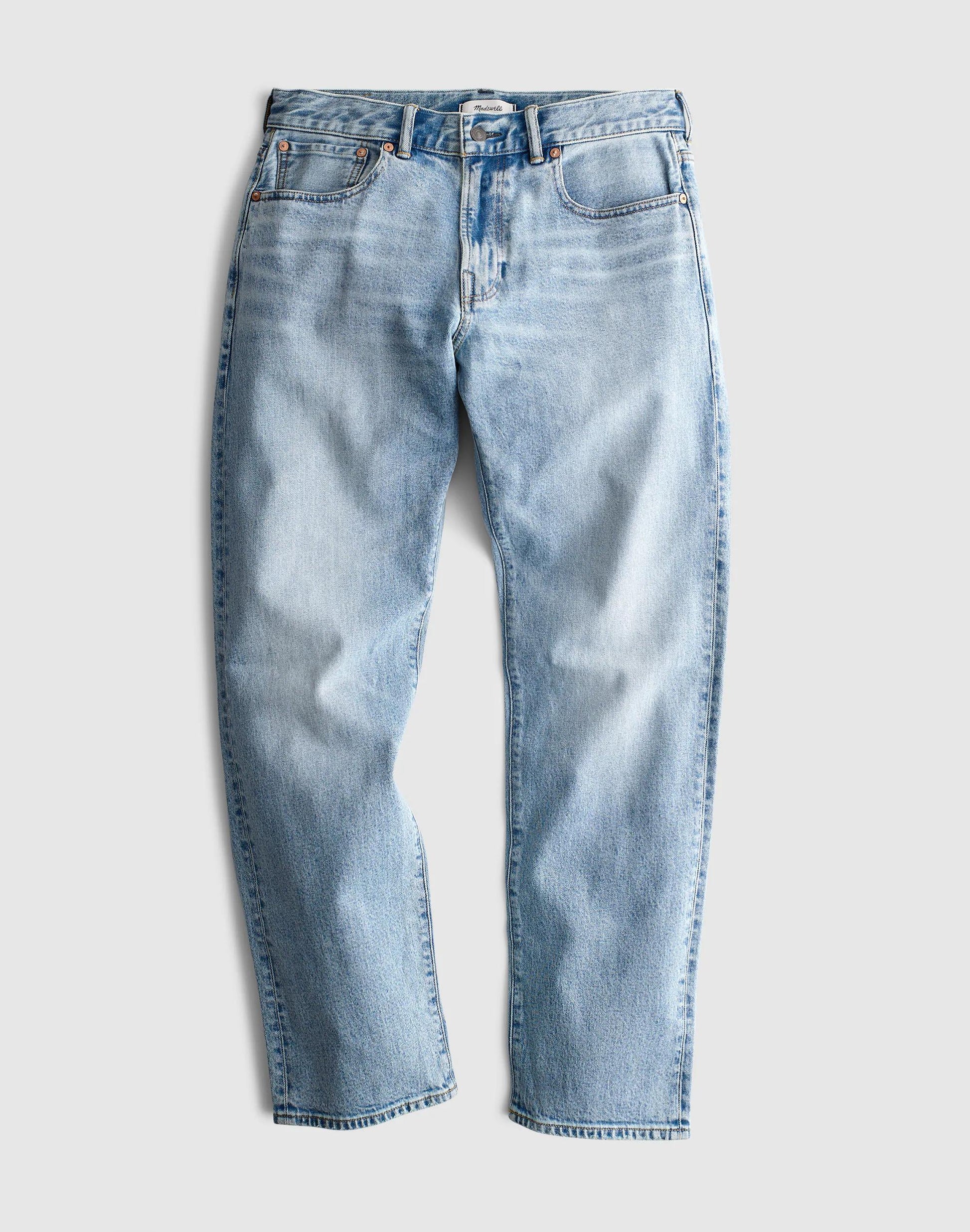 Madewell The 1991 Straight-Leg Jean