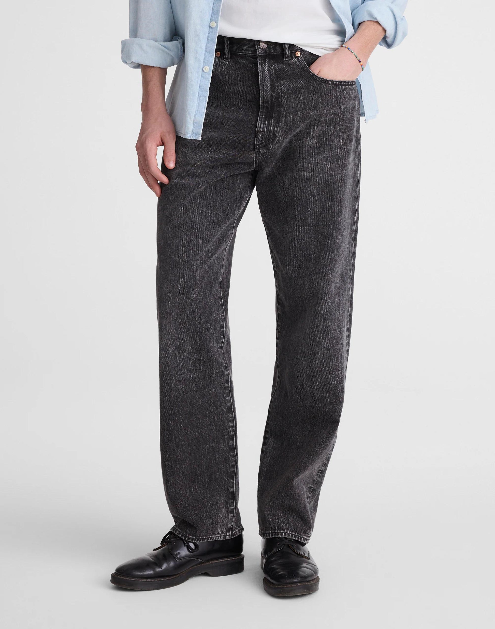 Madewell The 1991 Loose Straight Jean