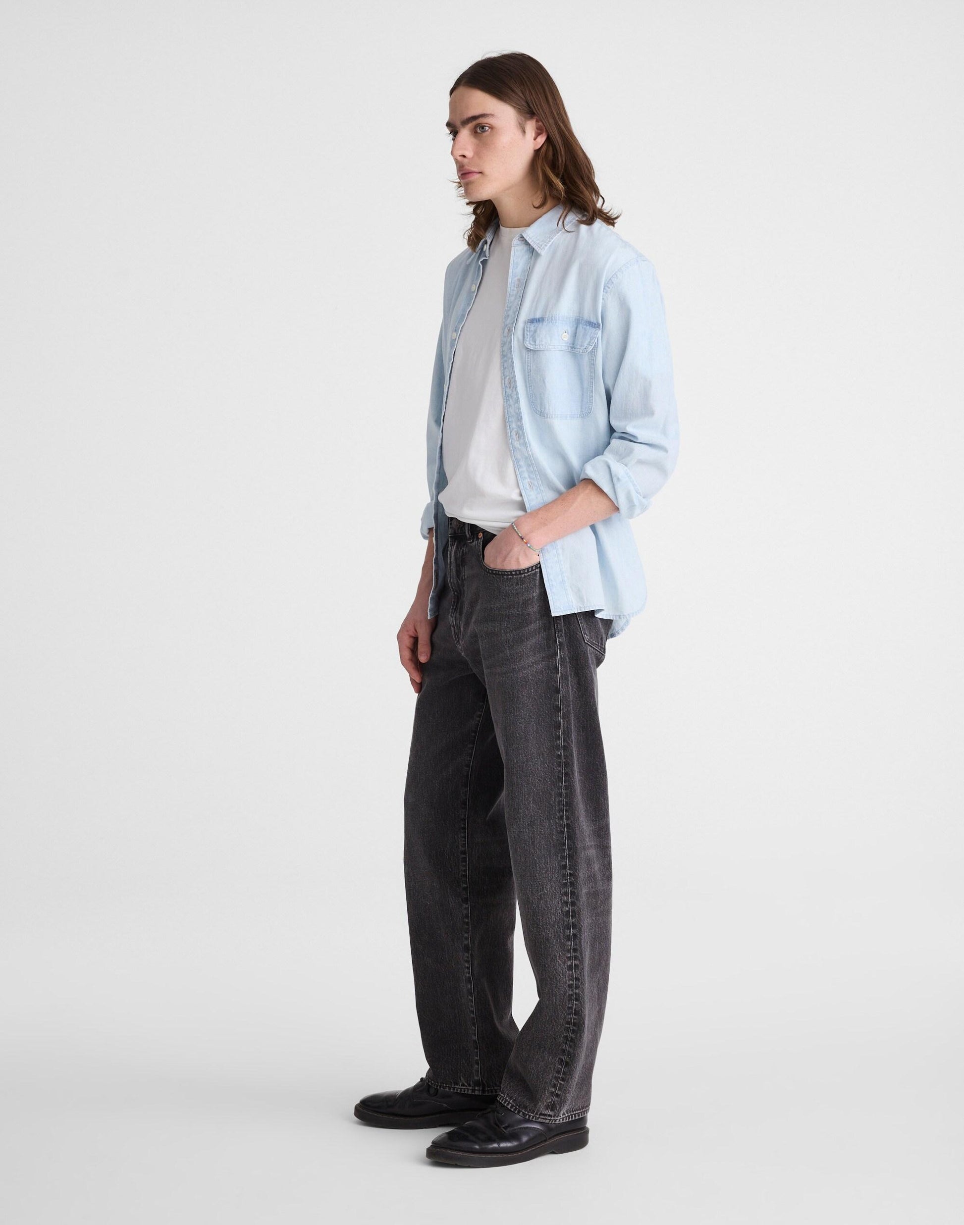 Madewell The 1991 Loose Straight Jean