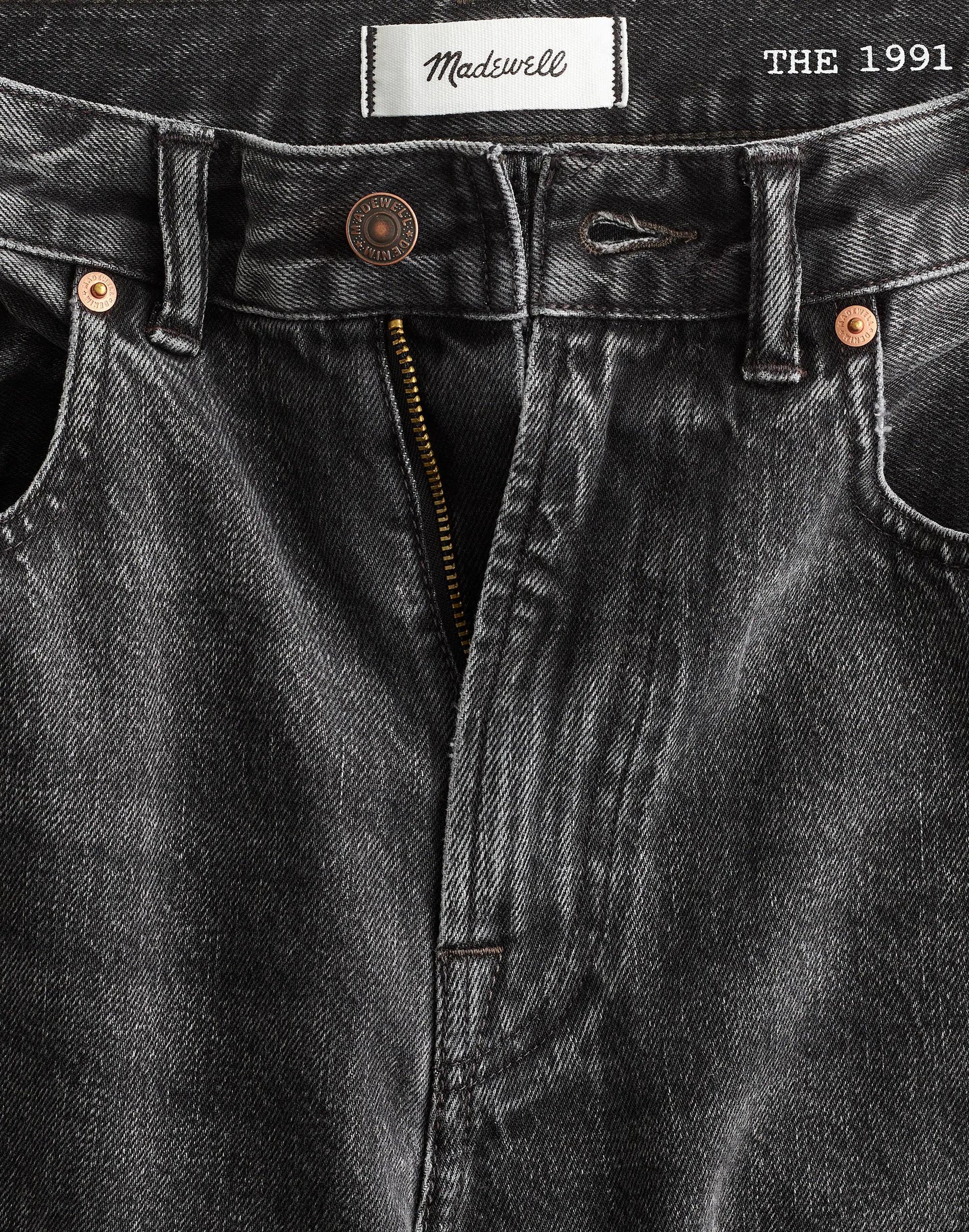 Madewell The 1991 Loose Straight Jean