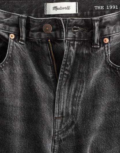 Madewell The 1991 Loose Straight Jean