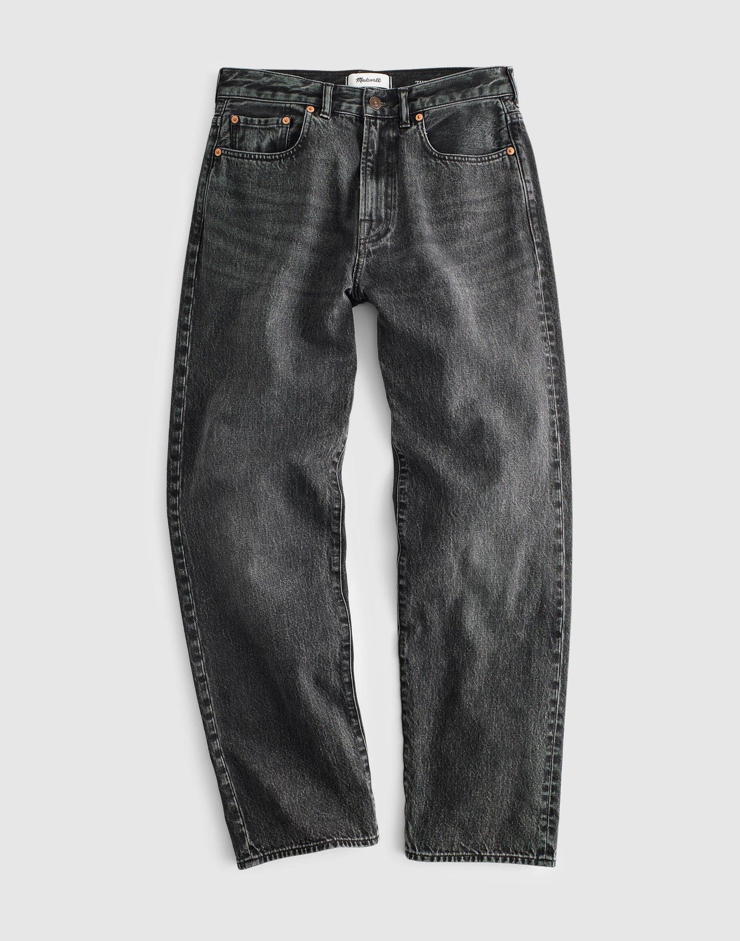 Madewell The 1991 Loose Straight Jean