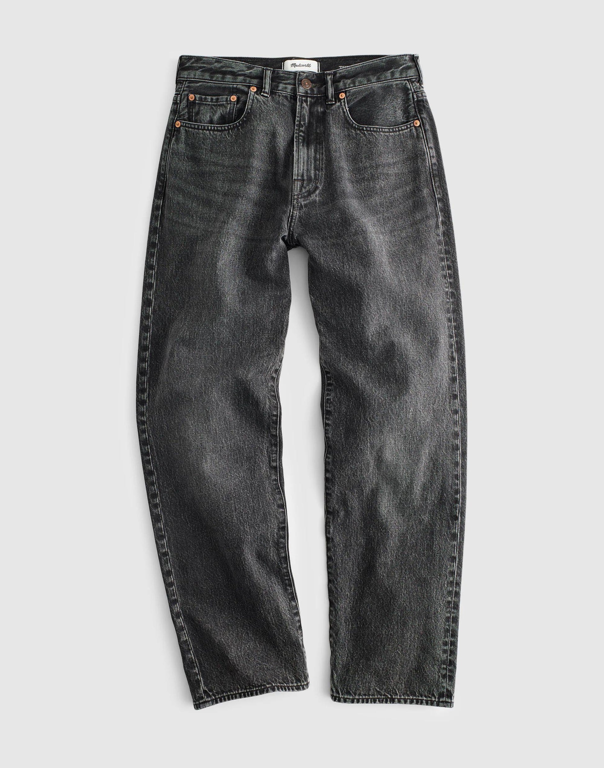 Madewell The 1991 Loose Straight Jean