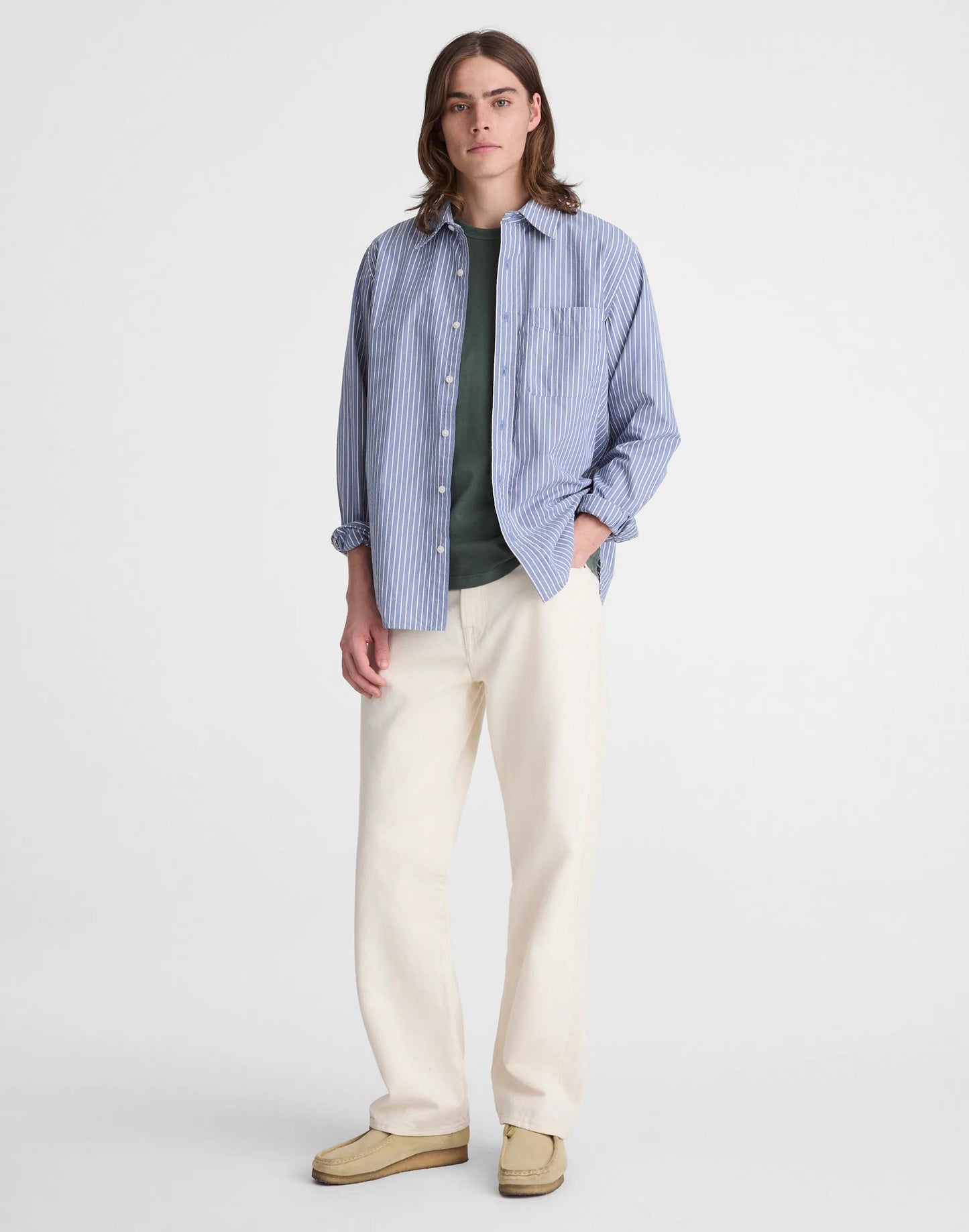 Madewell The 1991 Loose Straight Jean