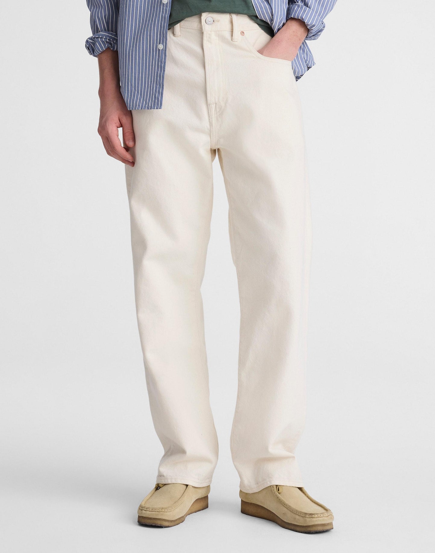 Madewell The 1991 Loose Straight Jean