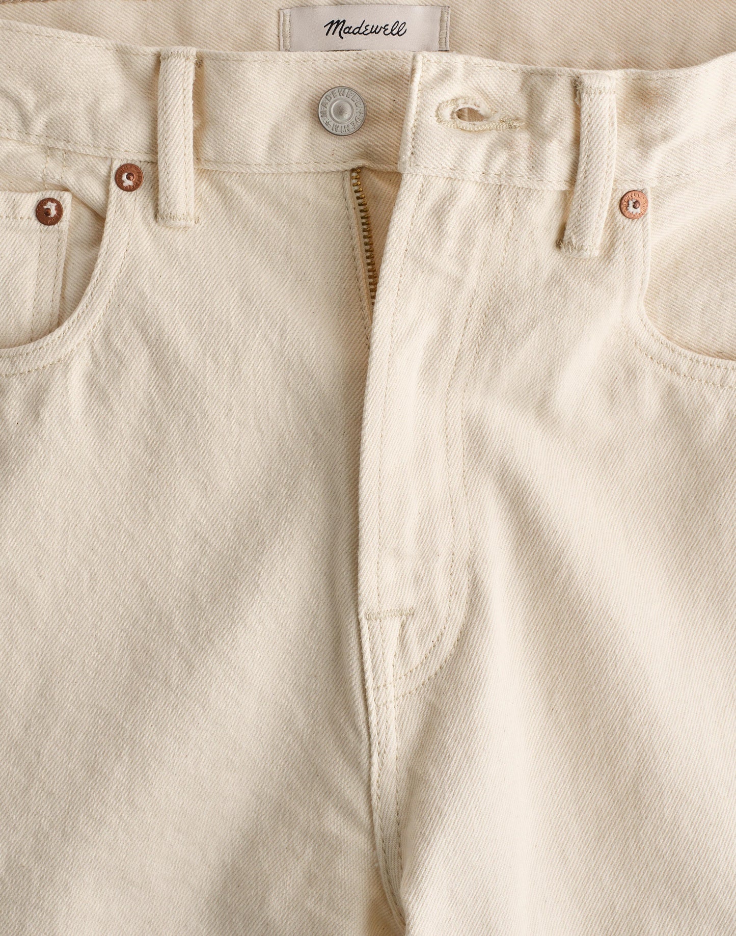 Madewell The 1991 Loose Straight Jean