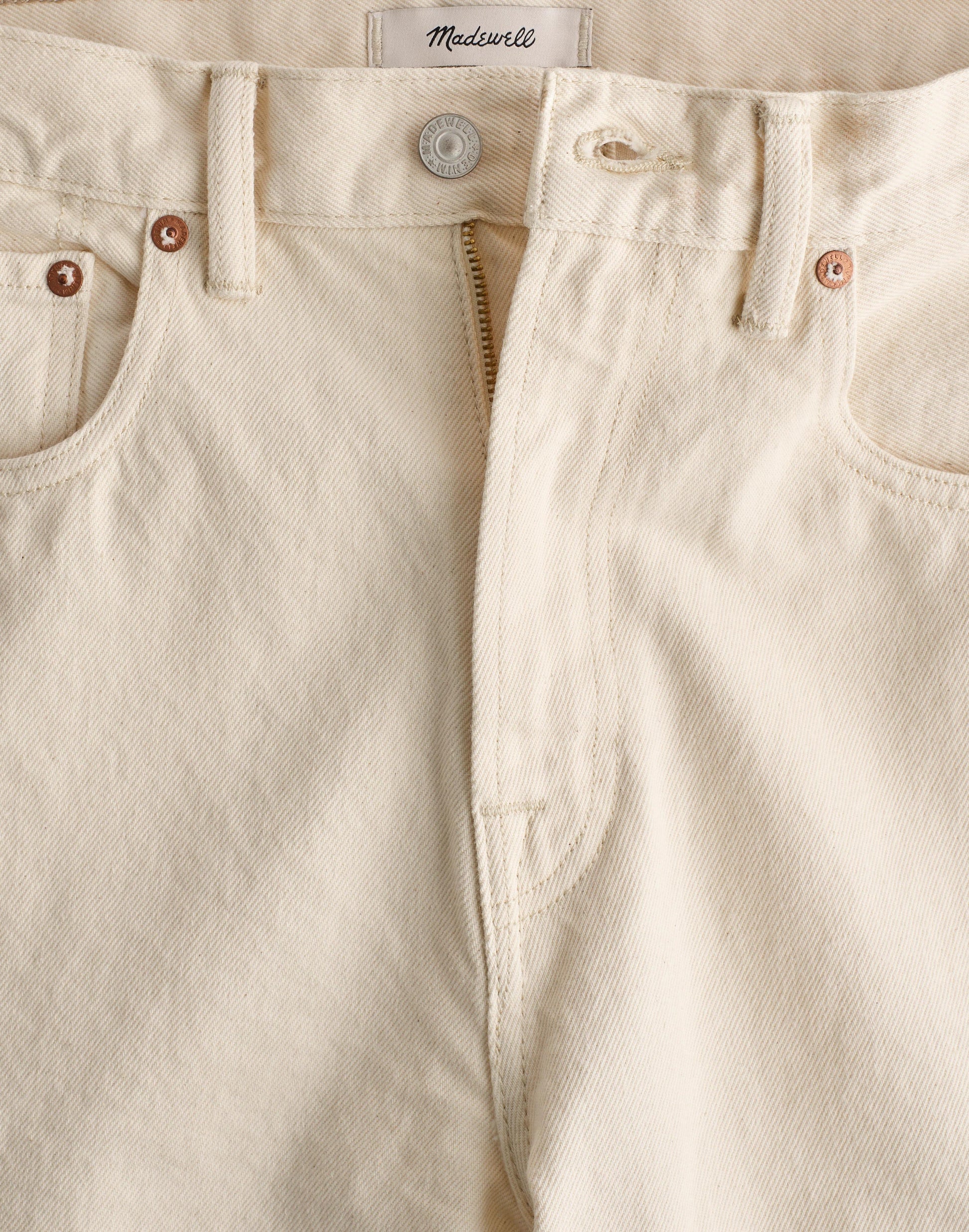 Madewell The 1991 Loose Straight Jean