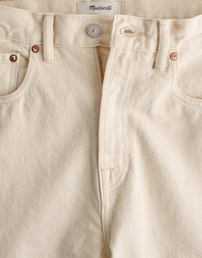 Madewell The 1991 Loose Straight Jean