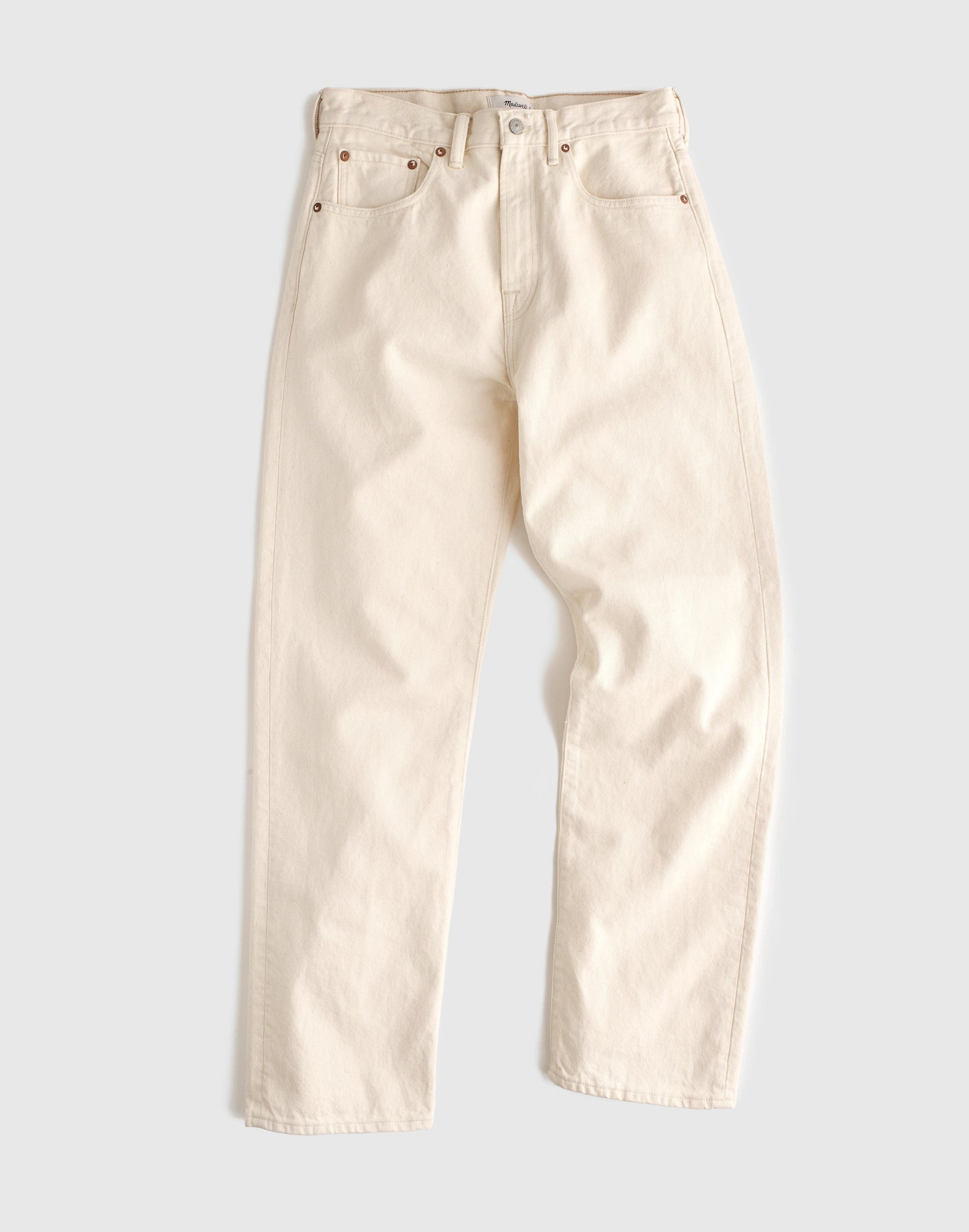 Madewell The 1991 Loose Straight Jean