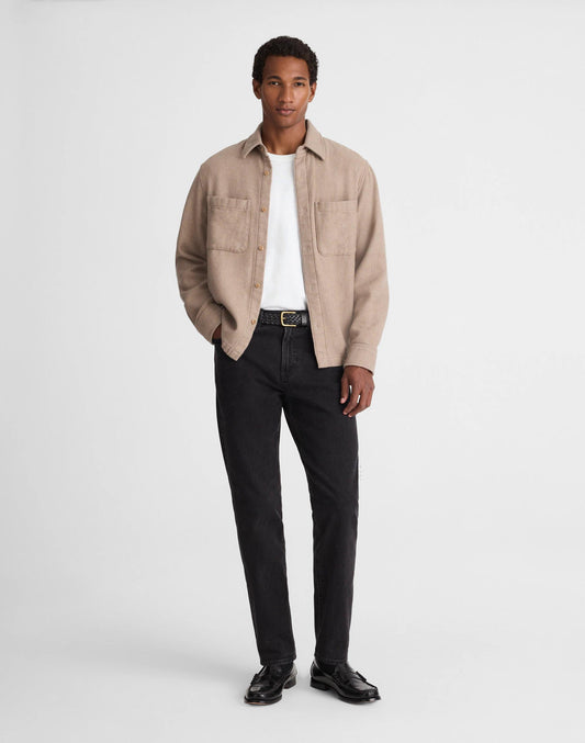 Madewell Relaxed Taper Jeans