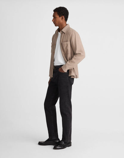 Madewell Relaxed Taper Jeans