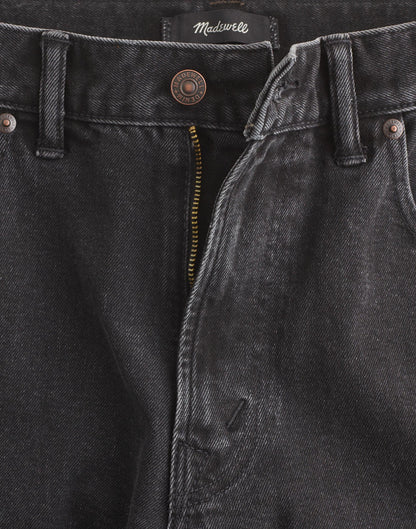 Madewell Relaxed Taper Jeans
