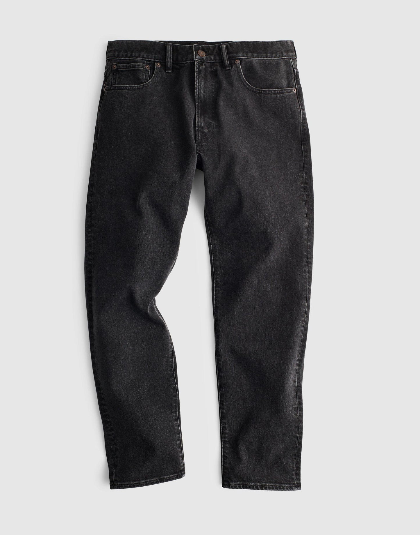 Madewell Relaxed Taper Jeans