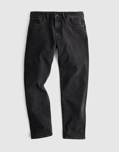 Madewell Relaxed Taper Jeans